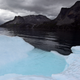 A melting iceberg near Nuuk, Greenland. Image: Brennan Linsley/AP
